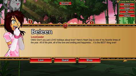 aqw beleen|Beleen's Quests .